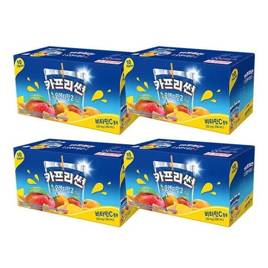 농심 카프리썬 40개 외 다양