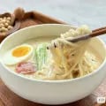 생면 콩국수 6인분