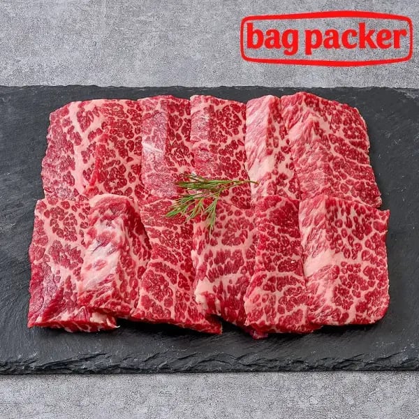 미국산 꽃갈비살 600g