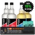 차량용 스탠다드 엔진 첨가제 360ml 4개입 넥쿨러 증정