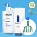 라보에이치 쿨링&노세범 샴푸 750ml+100ml