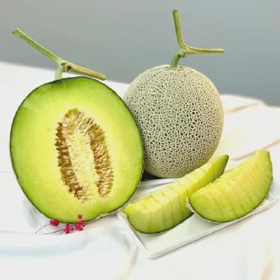 하우스 머스크 멜론 3.2kg 내외 2수