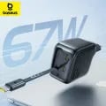 Baseus Enercore 67W 고속 충전기($29.99/무료)