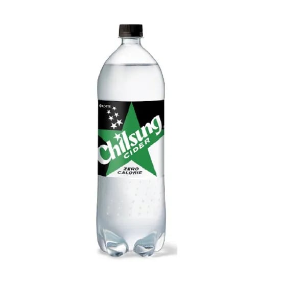 칠성사이다 제로 1.25L