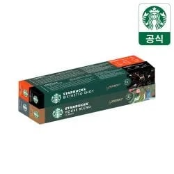 스타벅스 네스프레소 2+2