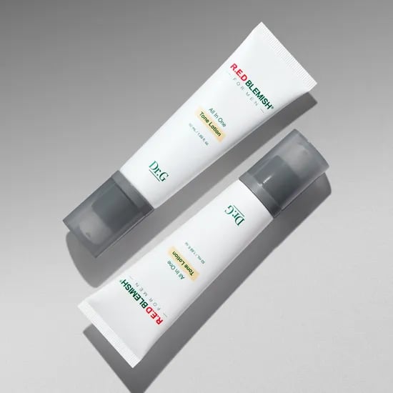 닥터지 레드 블레미쉬 포맨 올인원 톤 로션 50ml 1+1