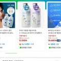 퍼퓸 바디워시 1,500ml 2개