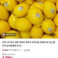 썬키스트 팬시 레몬 10과 3200원