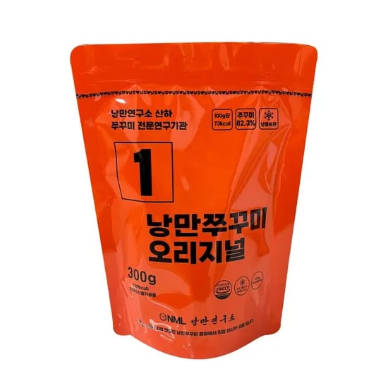 쭈꾸미 300g 5팩