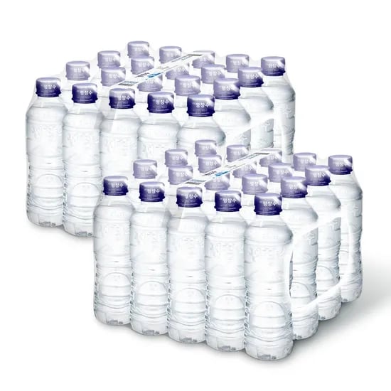 평창수 500ML 120통
