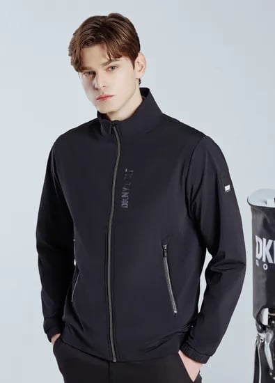 DKNY 남성 나일론 기능성 바람막이 자켓
