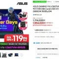 ASUS V16 V3607VM-RP005 16GB 512GB 프리도스