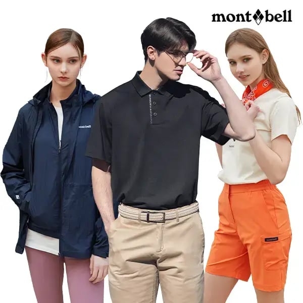 몽벨 FW
