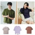 폴햄 반팔 니트 2장