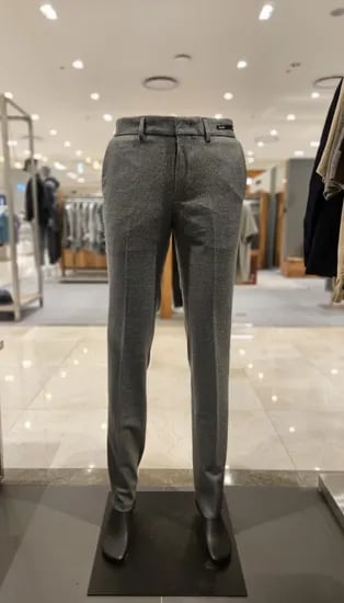레노마 F/W 스트레칭 옆밴딩 슬랙스 36,440원