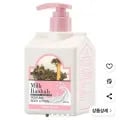 밀크바오밥 샴푸 라임앤바질 1000ml
