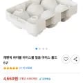레벤픽 아이스볼 얼음 6구
