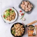 수비드림 IQF 냉동 큐브 닭가슴살 500g