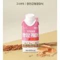 그린비아 당케어 호두맛 200ml 18팩