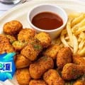 마니커 리얼통살 치킨너겟 300g 6팩