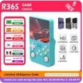 R36S 레트로 게임플레이어 $18.86/Work 4V 전동 키트 $19.74