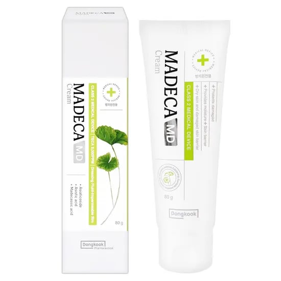 동국제약 마데카 MD 크림 80g