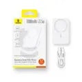 베이스어스 맥세이프 보조배터리 10000mAh 22.5W FM11