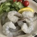 칵테일새우 흰다리새우살 900g 21-25사이즈 뇨끼 500g