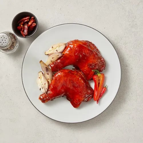 바르닭 빅 닭다리 210g x 10개