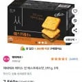 해태제과 에이스 씬 에스프레소맛 291g 3개