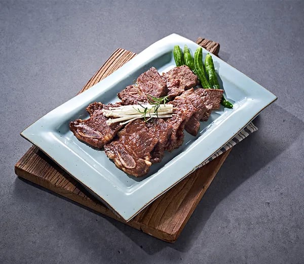 양념 LA갈비 500g