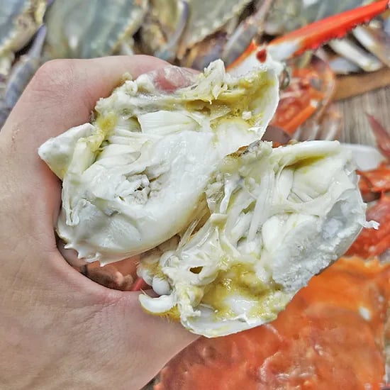 서해안수산 숫꽃게 1kg