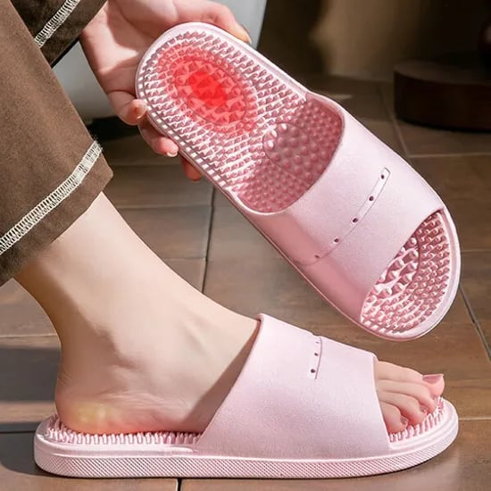 붓기완화 다이어트 혈액순환 피로회복 지압슬리퍼