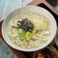 감자칼국수 400g 스프 2개