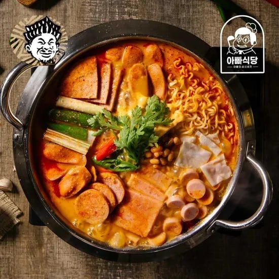 놀부부대찌개 600g 1팩 외 5팩