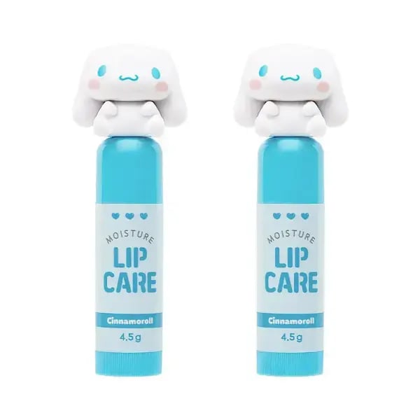 산리오 시나모롤 립케어 4.5g 2개