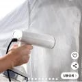크리썸 스팀다리미 핸디형 다리미 1640W