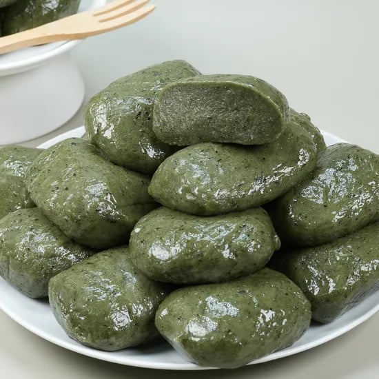 소소락 쑥개떡 50g 20개입 1kg