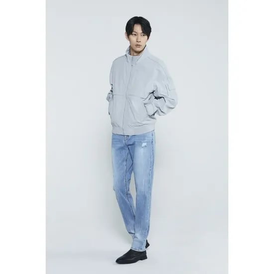 버커루 바람막이 점퍼