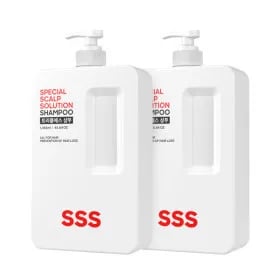 트리플에스 약산성 샴푸 1350ml 1+1