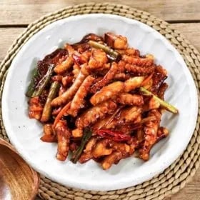 착한낙지 매콤 칼칼 135g x 6팩 비법소스 6팩