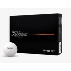 타이틀리스트 PRO V1 골프공 화이트 12개입
