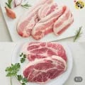 초신선 한돈 삼겹살 500g 목살 500g