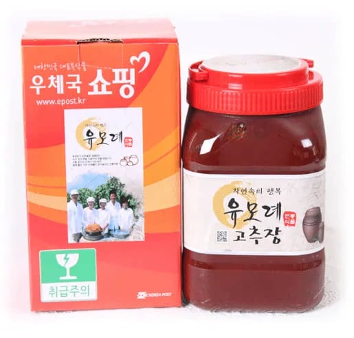 유모례 고추장 3kg