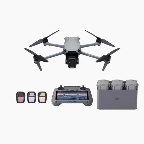 DJI Air 3S Fly More Combo RC2 포함