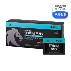 일동후디스 블랙맥스 마카제왕 옥타S 60포