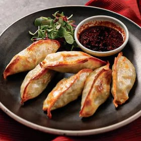 푸른자연 군만두 1kg