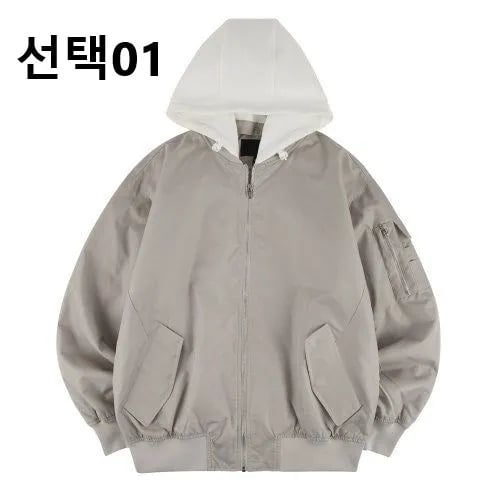 클라이드앤 남여공용 항공점퍼 7종 택1