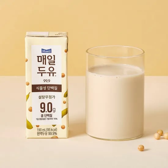 매일두유 99.9 190ml 48팩