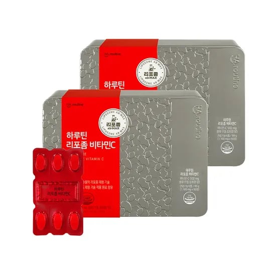 하루틴 리포좀 비타민C 1100mg 180개